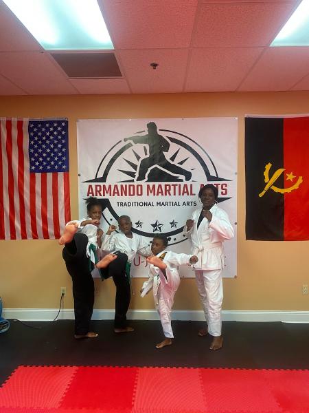 Armando Martial Arts