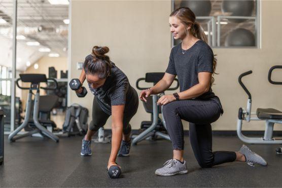 Personal Trainer Fresno & Clovis