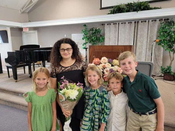 Lorien Music Lessons