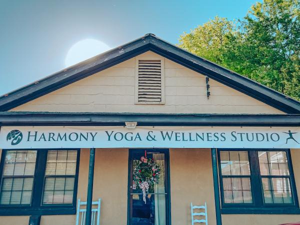 Harmony Yoga & Wellness Studio