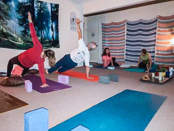Harmony Yoga & Wellness Studio