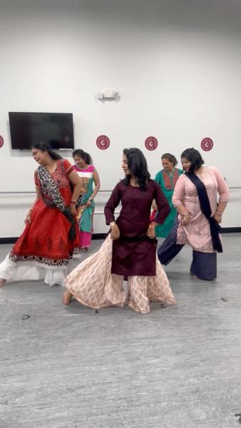 Neha Bollywood Dance/Bollyx Fitness Classes