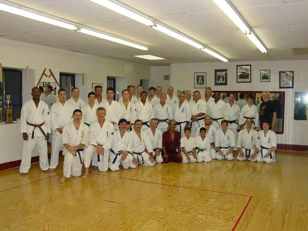 Uechi Karate Academy