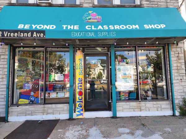 Beyond the Classroom Shop