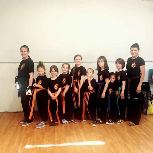 Minorsan Self-Defense & Fitness