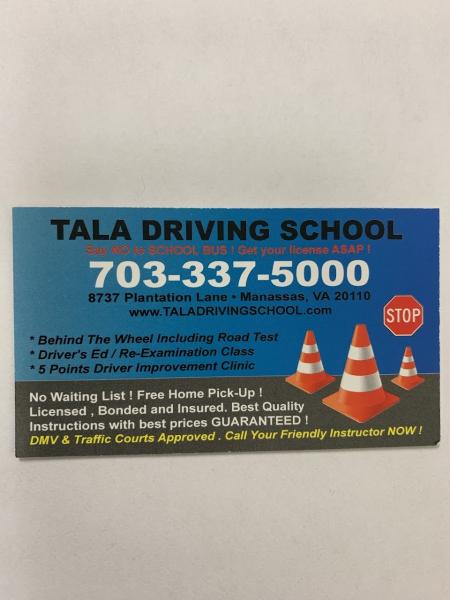 VA Driving Schools