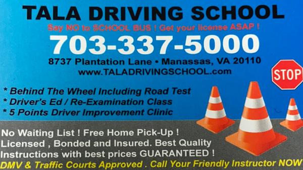 VA Driving Schools