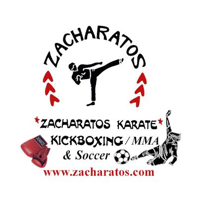 Zacharatos Karate Kickboxing/Mma & Soccer