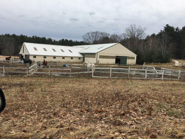 Greenwood Stables