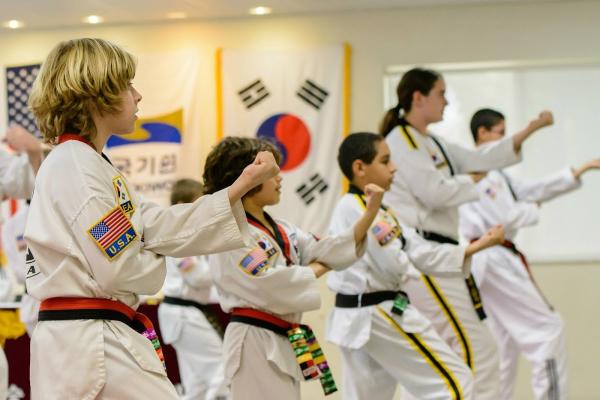 Lee's Traditional Taekwondo