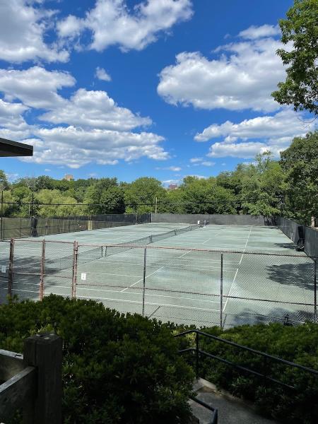 Amory Tennis Center