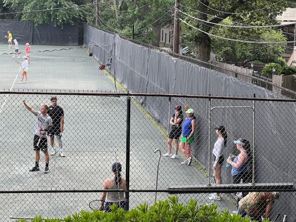 Amory Tennis Center