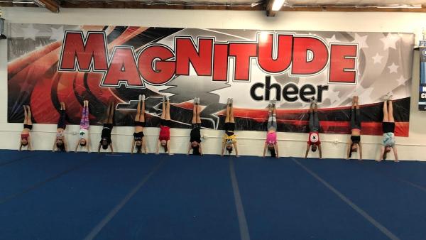 Magnitude Cheer