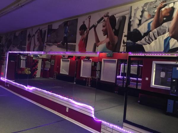 Infinity Fitness Vive LA Vida Bailando Llc. Dance