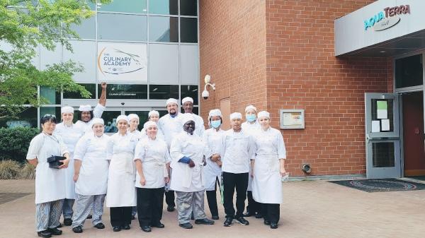 The Culinary Academy at Contra Costa College