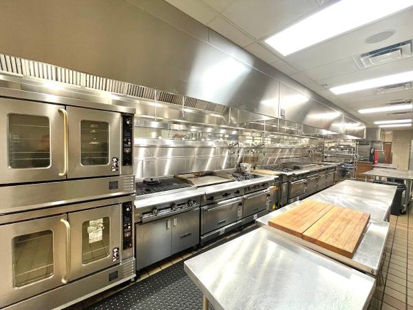 The Culinary Academy at Contra Costa College