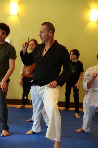 Karate-Do Kenpo Academy