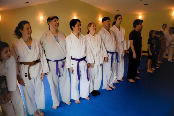 Karate-Do Kenpo Academy