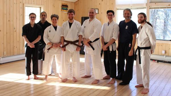Bushido Karate Dojo & Fitness