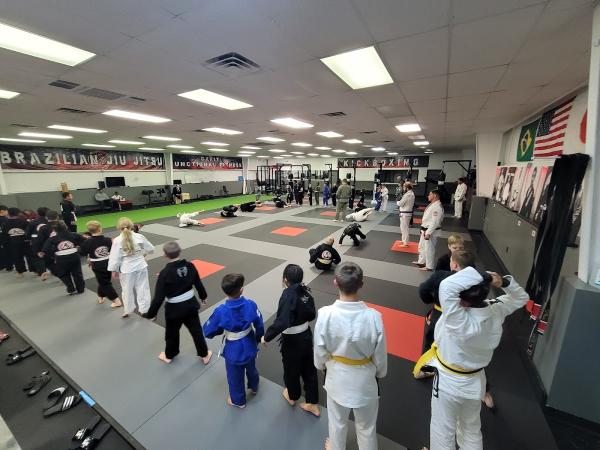 Cxbjj Training Academy HQ