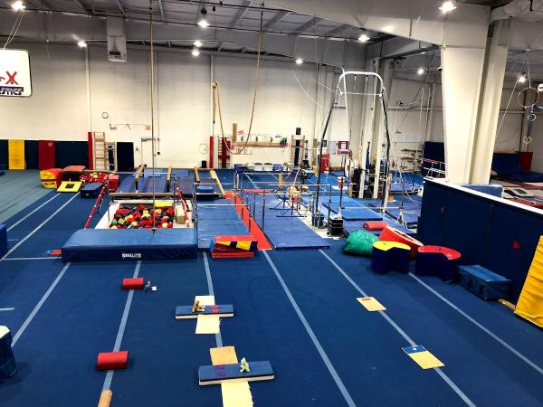 Deveau's School of Gymnastics