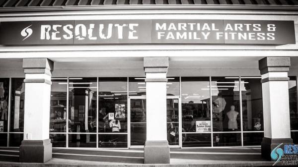 Resolute Martial Arts & Family Fitness