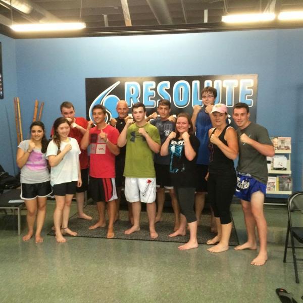 Resolute Martial Arts & Family Fitness