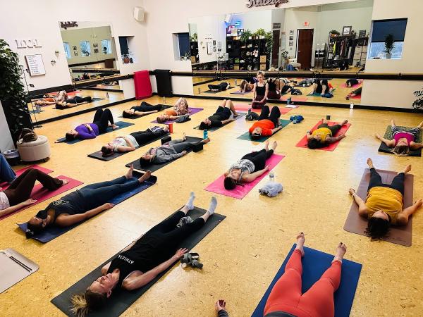 Pro Power Yoga Teacher Training