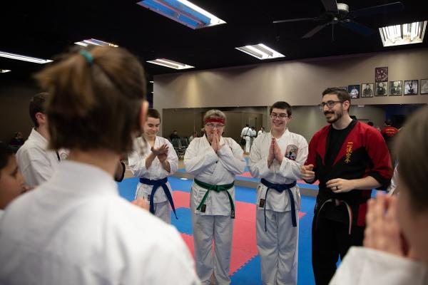 Level Up Martial Arts