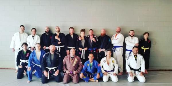 Lotus Academy Brazilian Jiu Jitsu