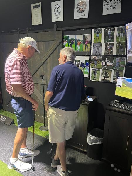 Jim Hartnett Golf