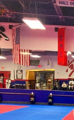 School of Martial Arts USA