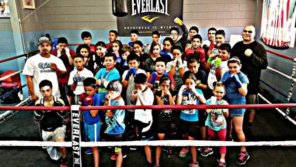 G2G Boxing Club