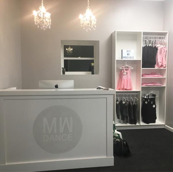 Motion Works Dance Studio