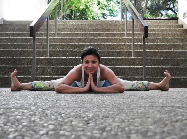 Yoga With Grace