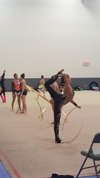 Yaga Rhythmic Gymnastics Academy