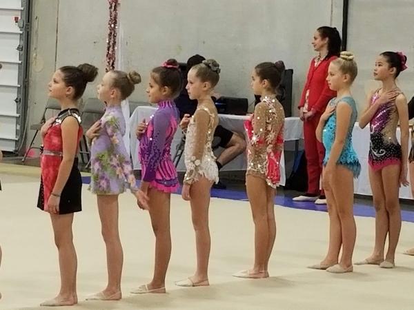 Yaga Rhythmic Gymnastics Academy