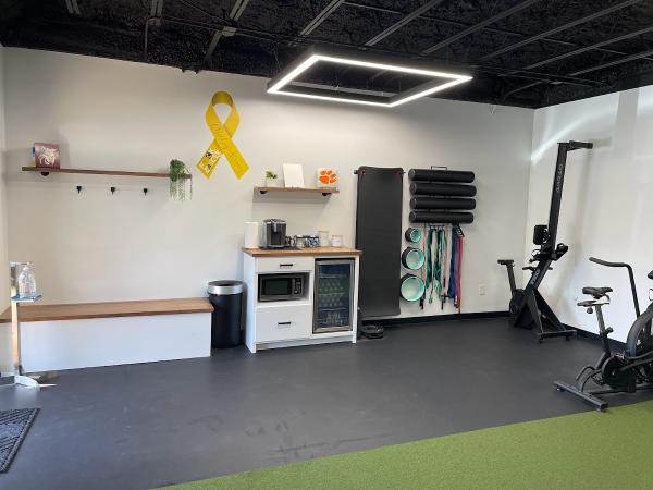 Base Concierge Strength & Conditioning Services