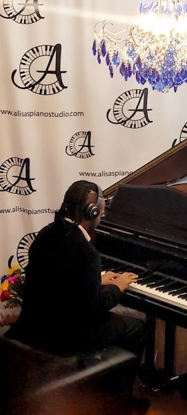 Alisa's Piano Studio