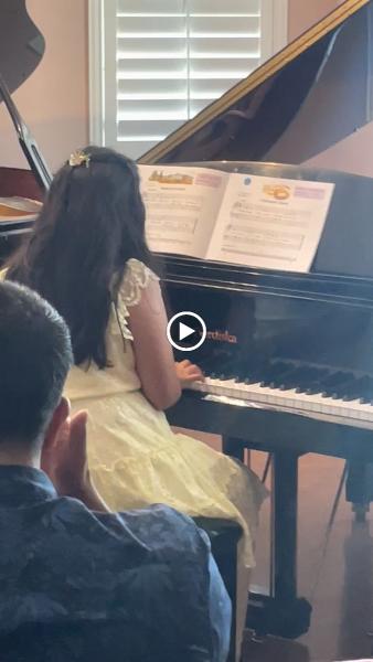 Alisa's Piano Studio