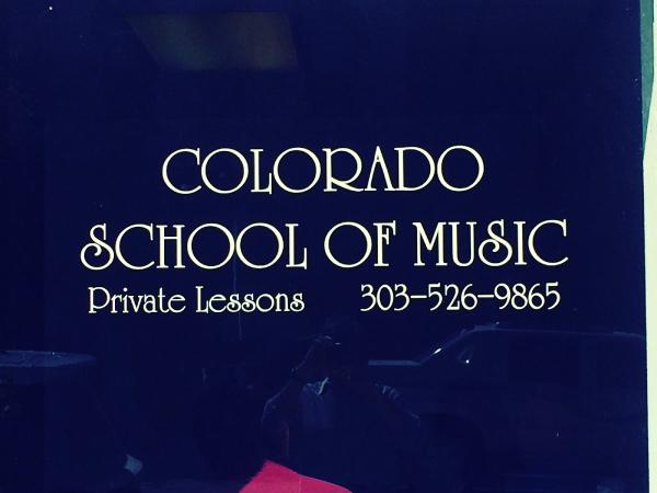 Colorado School of Music