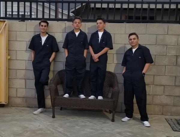 THE Vault Dance Studio