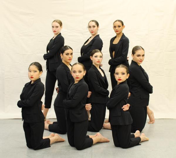 THE Vault Dance Studio