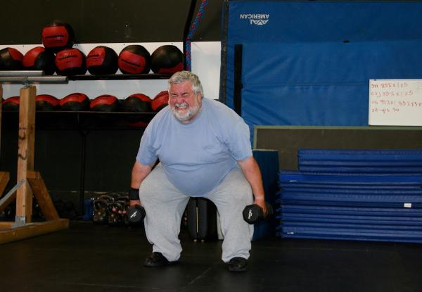 Crossfit Santa Cruz