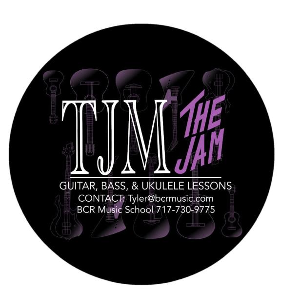TJM the Jam Tyler Jazz Music Lessons