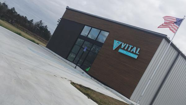 Vital Health + Fitness