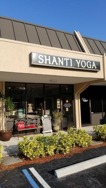 Shanti Yoga Shala