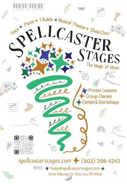 Spellcaster Stages