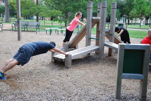 Atlas Calisthenics Houston