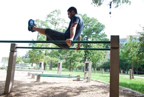 Atlas Calisthenics Houston